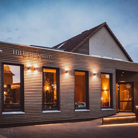 Hotel Hildebrandt'S Neumünster Zewnętrze zdjęcie