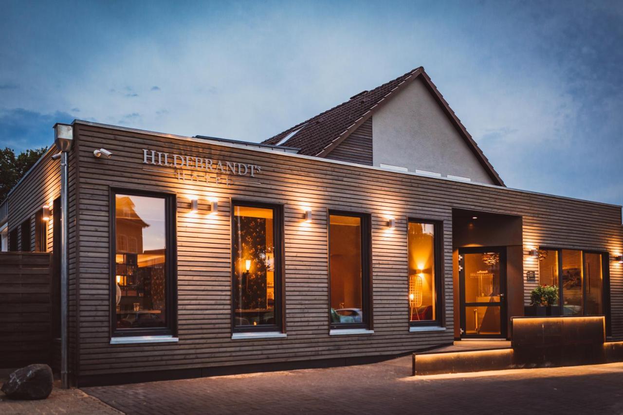 Hotel Hildebrandt'S Neumünster Zewnętrze zdjęcie