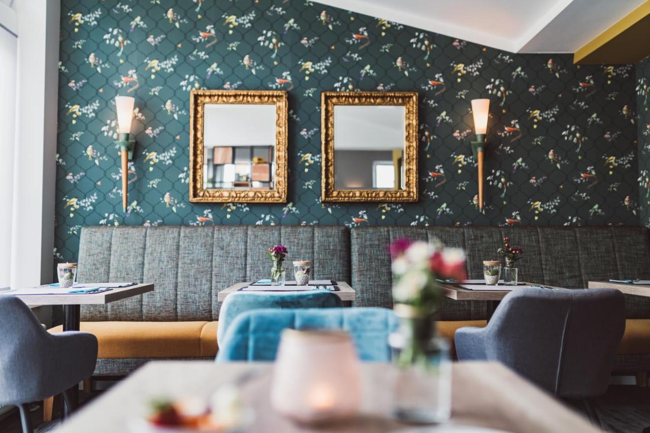 Hotel Hildebrandt'S Neumünster Zewnętrze zdjęcie