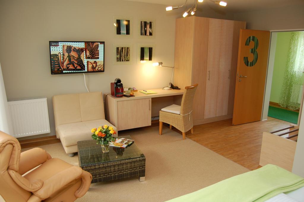 Hotel Hildebrandt'S Neumünster Pokój zdjęcie