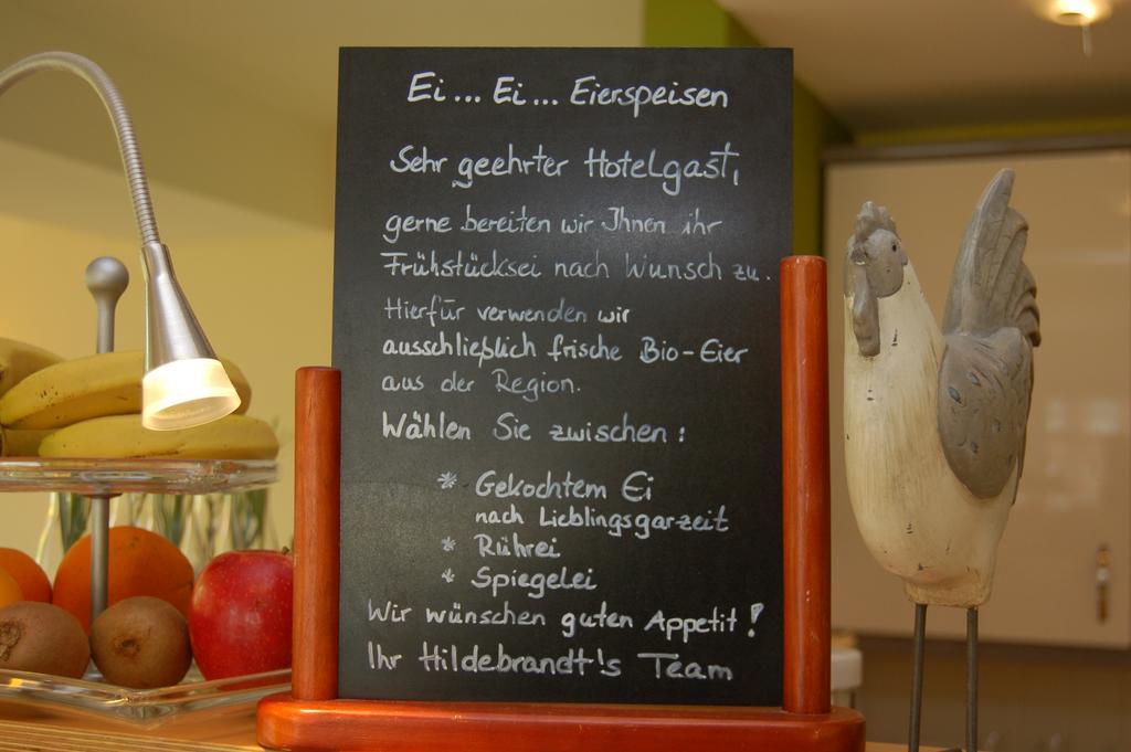 Hotel Hildebrandt'S Neumünster Zewnętrze zdjęcie