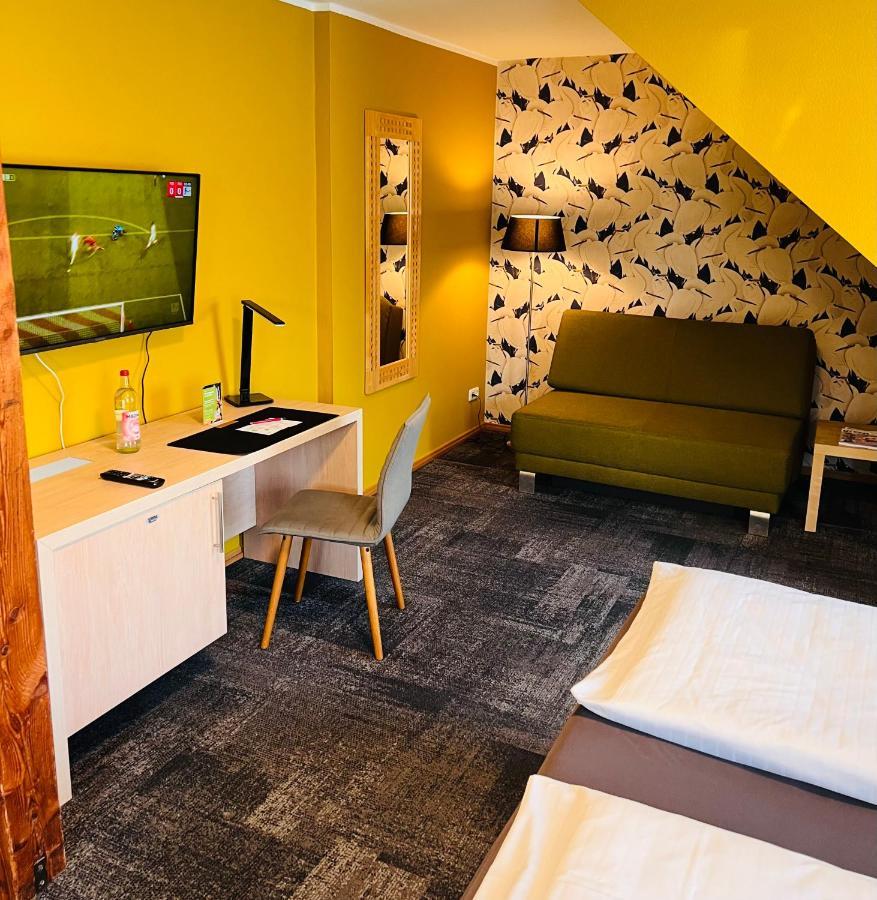 Hotel Hildebrandt'S Neumünster Zewnętrze zdjęcie