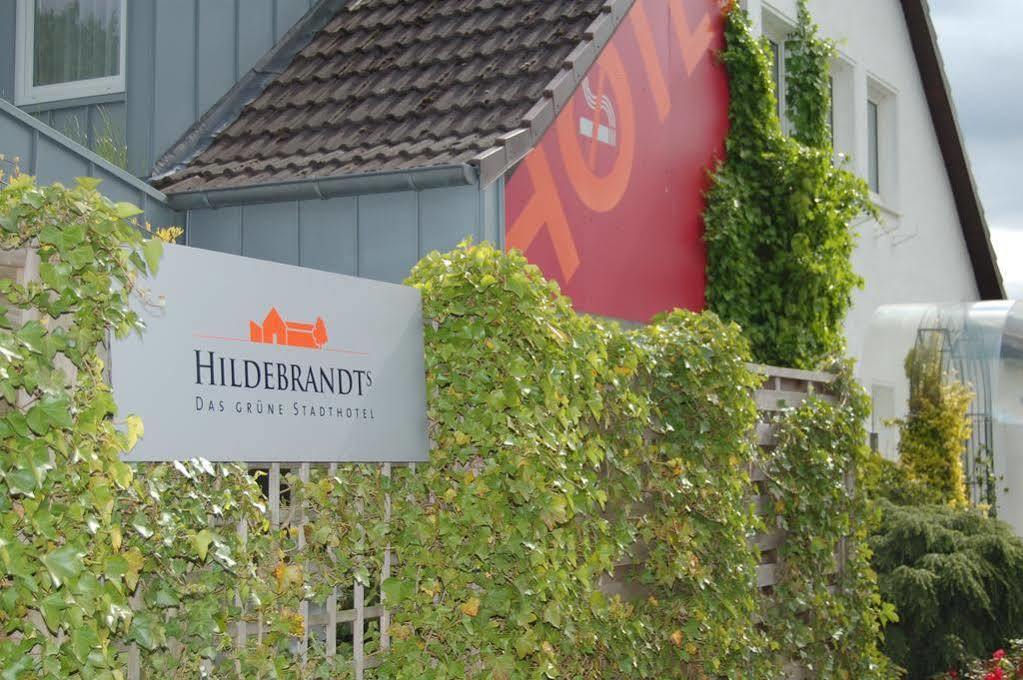Hotel Hildebrandt'S Neumünster Zewnętrze zdjęcie